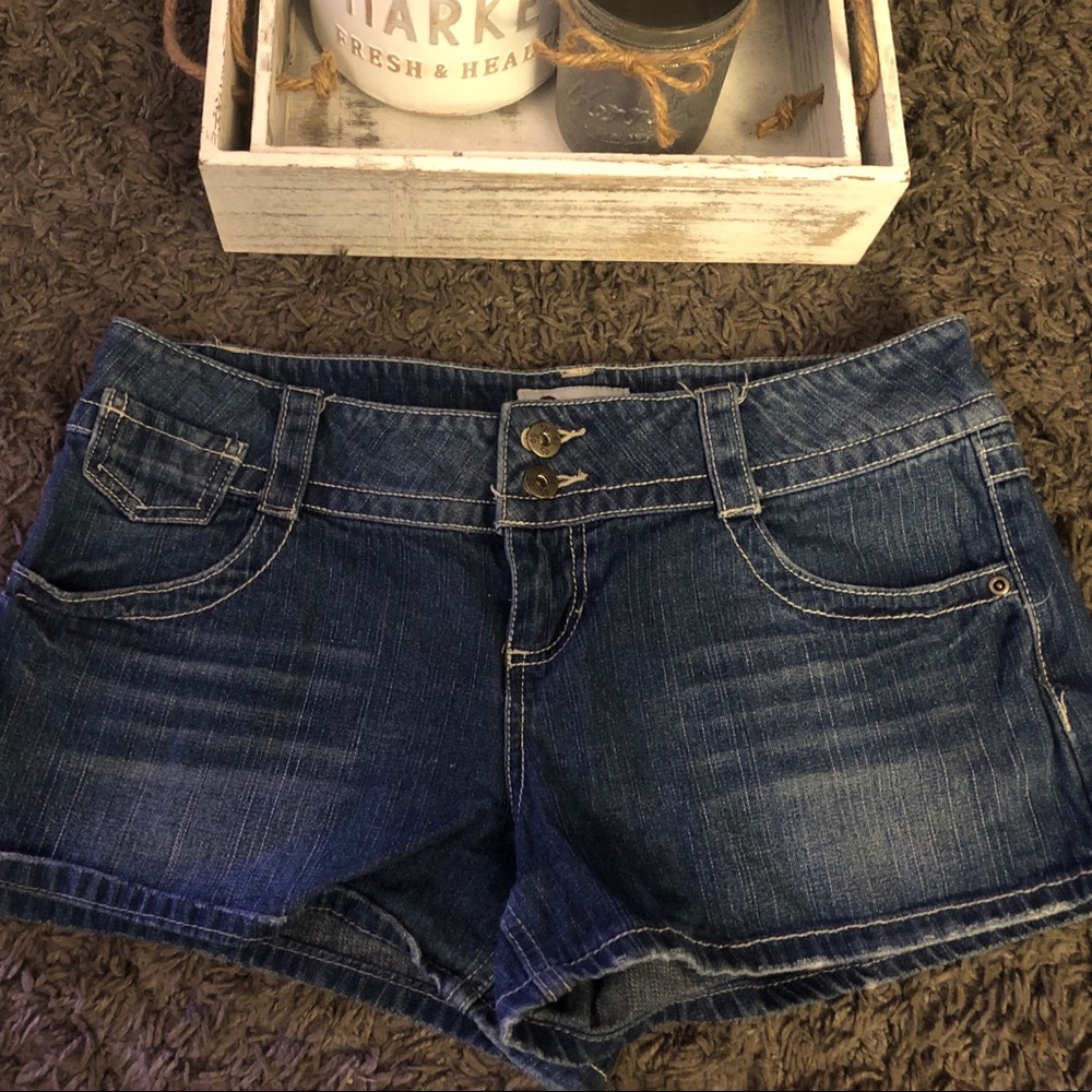 SO Shorts